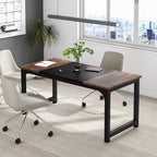 Large Modern Office Computer Writing Desk