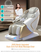 4D Electric Full Body Zero Gravity Chair