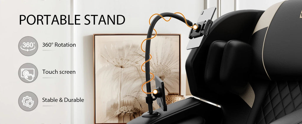 Zero Gravity Full-Body Massage Recliner