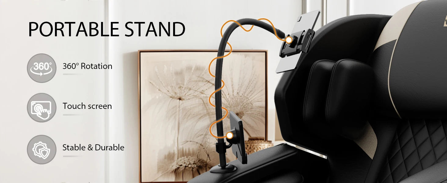 Zero Gravity Full-Body Massage Recliner