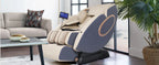 4D SL-Track Massager with App and Yoga Stretch