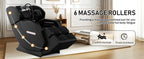 Zero Gravity Full-Body Massage Recliner