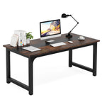 Large Modern Office Computer Writing Desk