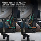 Cyberpunk 2077 Gaming Chair with 4D Armrests