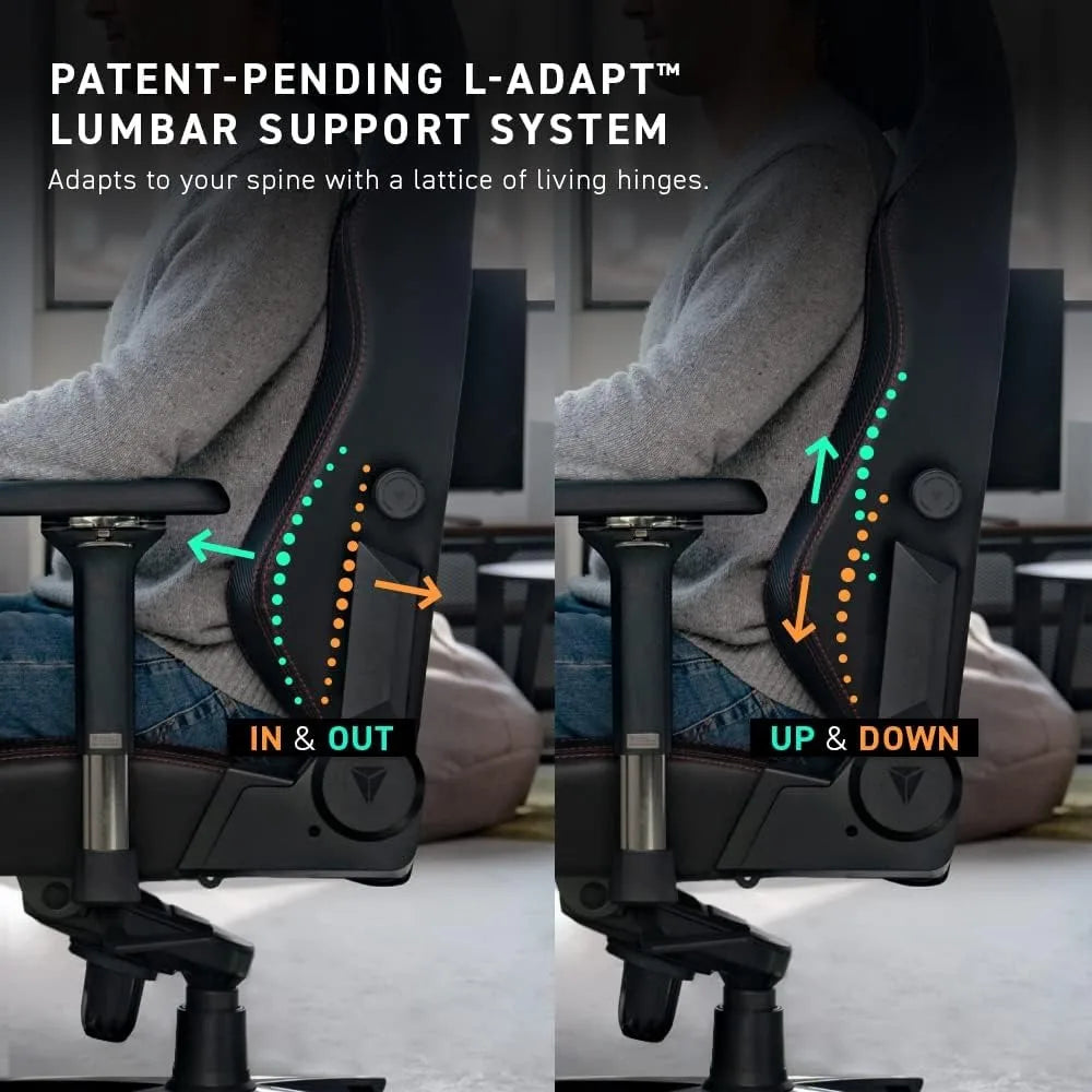 Cyberpunk 2077 Gaming Chair with 4D Armrests