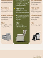 Luxury 4D SL Recliner Zero Gravity Chair