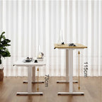 Adjustable Standing Smart Computer Desk