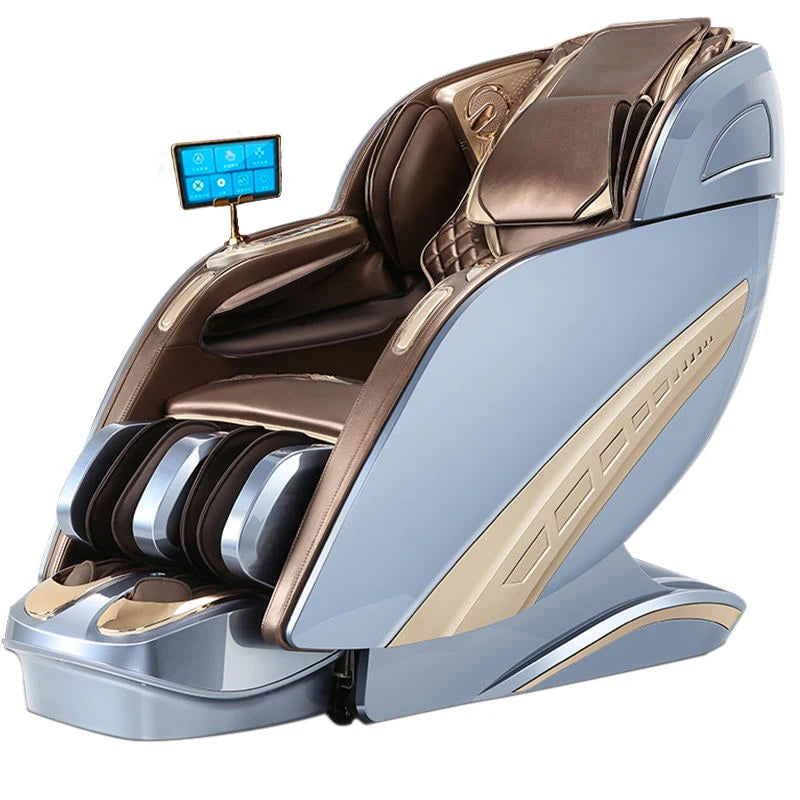 Luxury 4D SL-Track Zero Gravity Massager