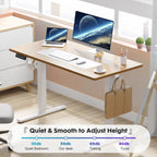 Electric Standing Desk for Ergonomic Workstation