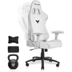 Ergonomic Gaming Chair with 4D Armrest and Recline