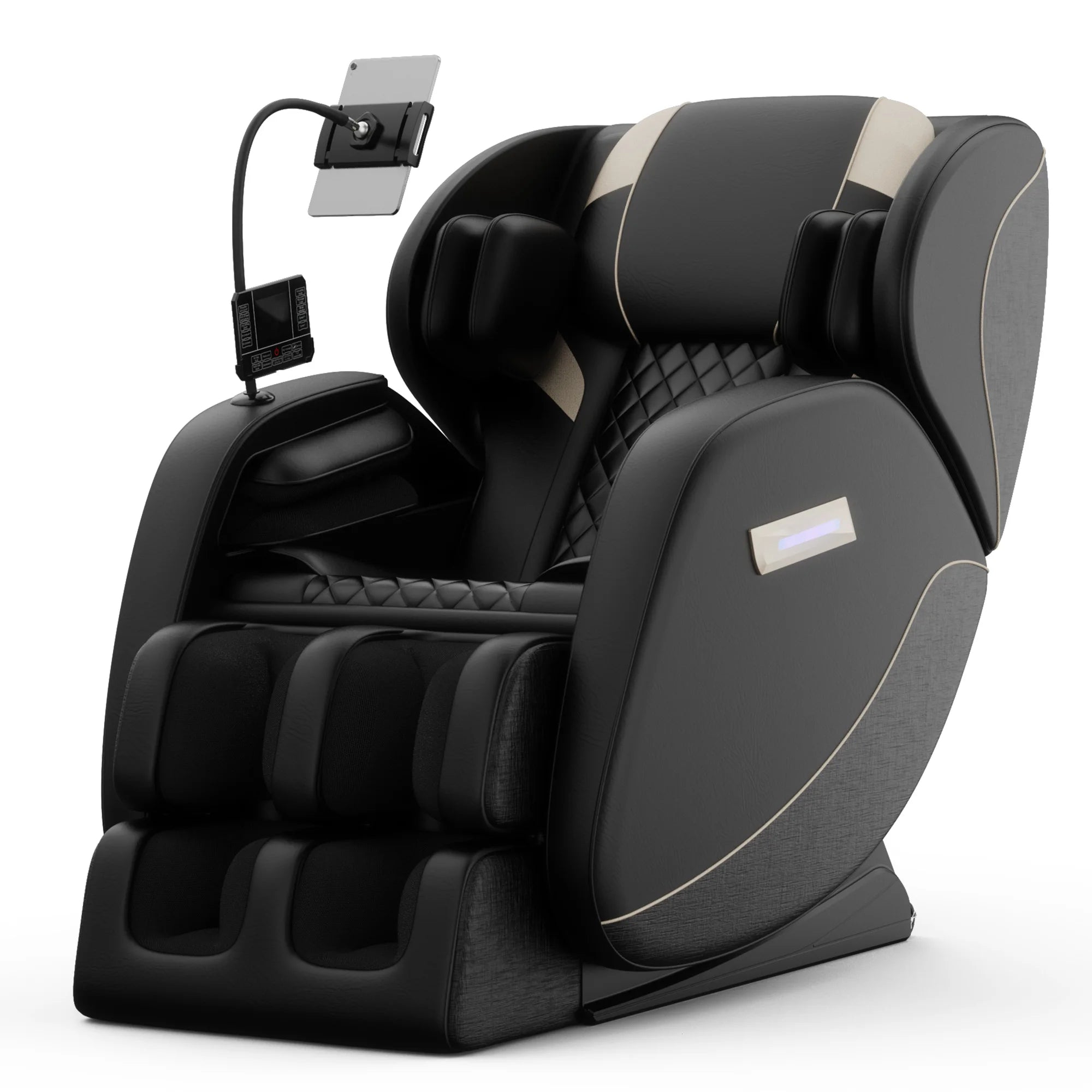Zero Gravity Massage Chair with Heating and Airbags