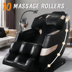 Zero Gravity Recliner with Heating and Bluetooth