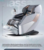 Luxury 4D Zero Gravity Massage Sofa with Heating