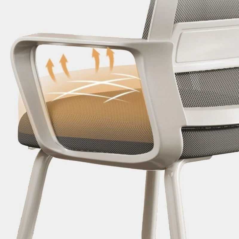 Ergonomic Gamer Computer Chair for Sedentary Office