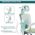 Ergonomic Mesh Rocking Gaming Chair