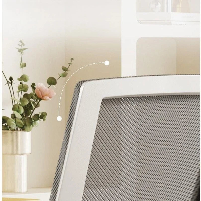 Ergonomic Gamer Computer Chair for Sedentary Office