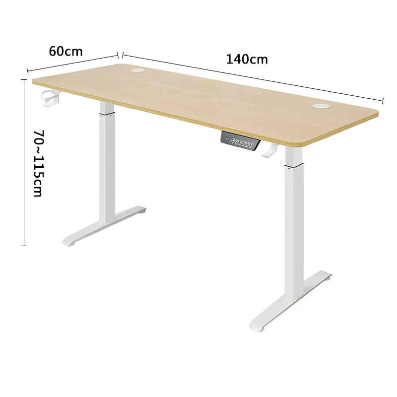 Modern Electric Height Adjustable Standing Desk