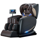 Zero Gravity Massage Chair with Heating and Bluetooth