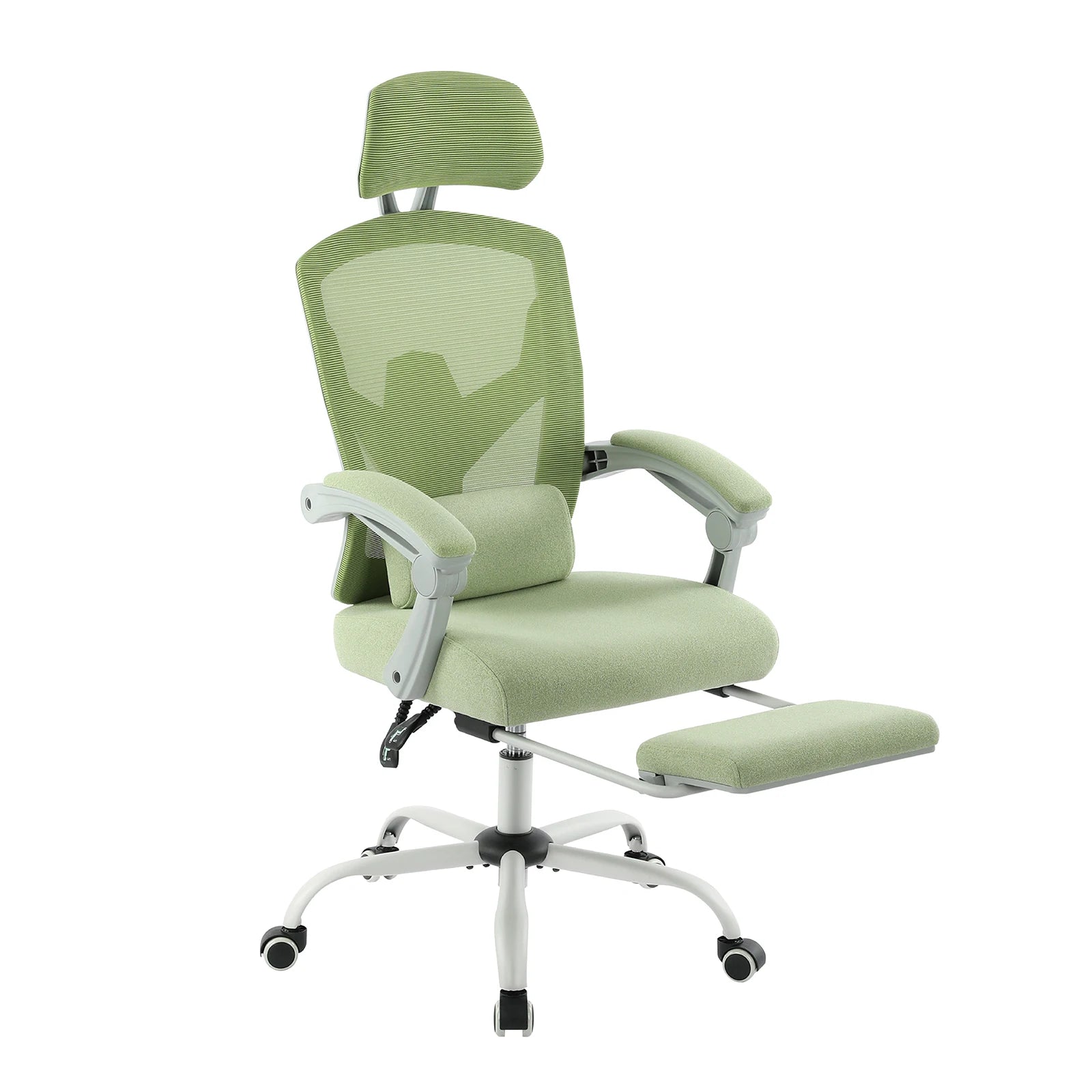 Ergonomic Mesh Rocking Gaming Chair
