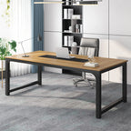 70-Inch Modern Executive Office Computer Desk