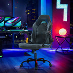 Adjustable PU Leather Racing Gaming Chair