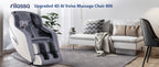 4D Zero Gravity AI Voice Massage Chair
