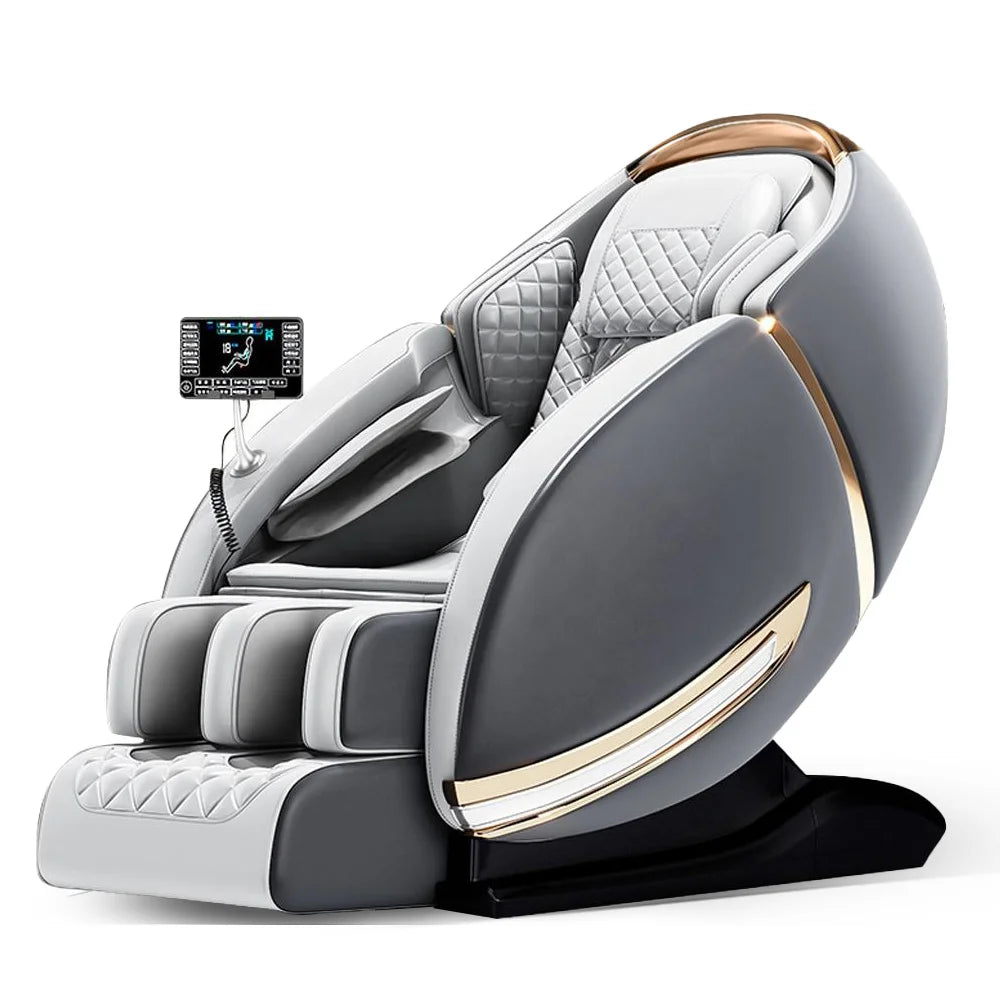 4D SL Airbag Zero Gravity Massage Chair