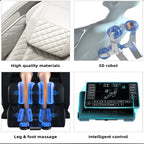 4D SL Airbag Zero Gravity Massage Chair