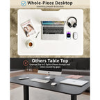 Small Electric Standing Desk for Home Office
