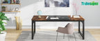 Large Modern Office Computer Writing Desk