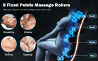 4D Zero Gravity Shiatsu Massage Chair