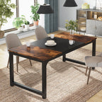 Large Modern Office Computer Writing Desk