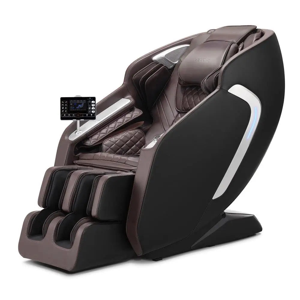 4D Zero Gravity Massage Chair with AI Voice