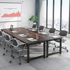 Large Modern Office Computer Writing Desk