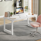 Large Modern Office Computer Writing Desk