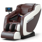 4D Zero Gravity Shiatsu Massage Chair
