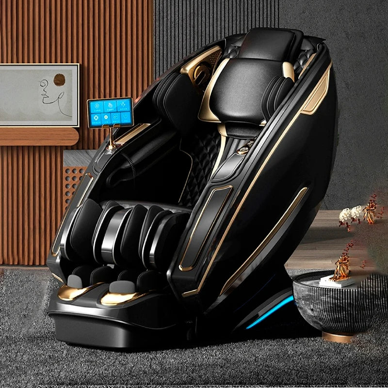 Luxury 4D SL-Track Zero Gravity Massager