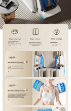 4D Electric Full Body Zero Gravity Chair