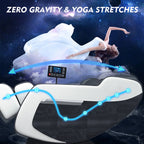 4D Zero Gravity Shiatsu Massage Chair
