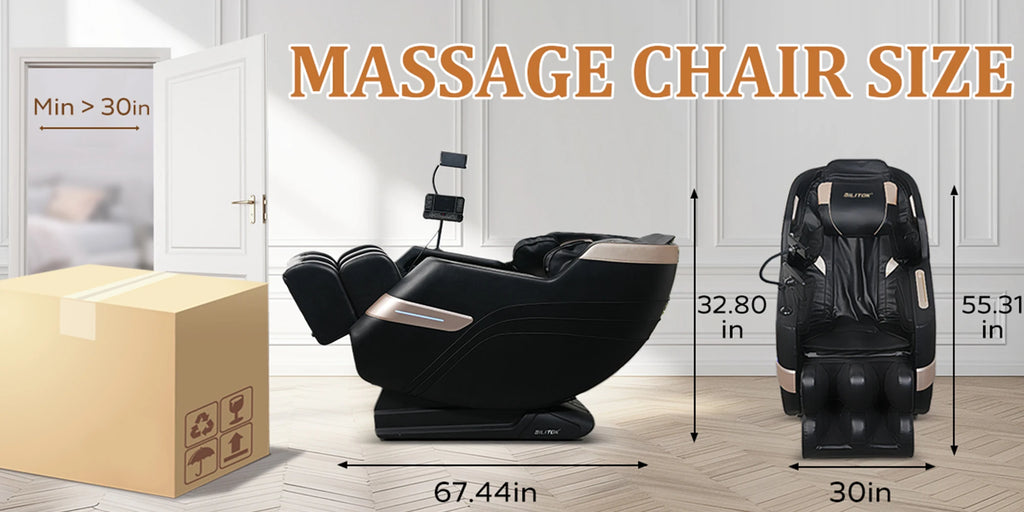 Zero Gravity Recliner with Heating and Bluetooth