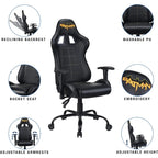 Ergonomic Batman Gaming Chair for Adults