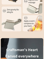 Luxury 4D SL Recliner Zero Gravity Chair
