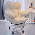 Soft Large Swivel Gaming Office Chair
