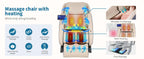 4D SL-Track Massager with App and Yoga Stretch
