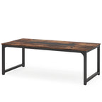 70-Inch Modern Executive Office Computer Desk