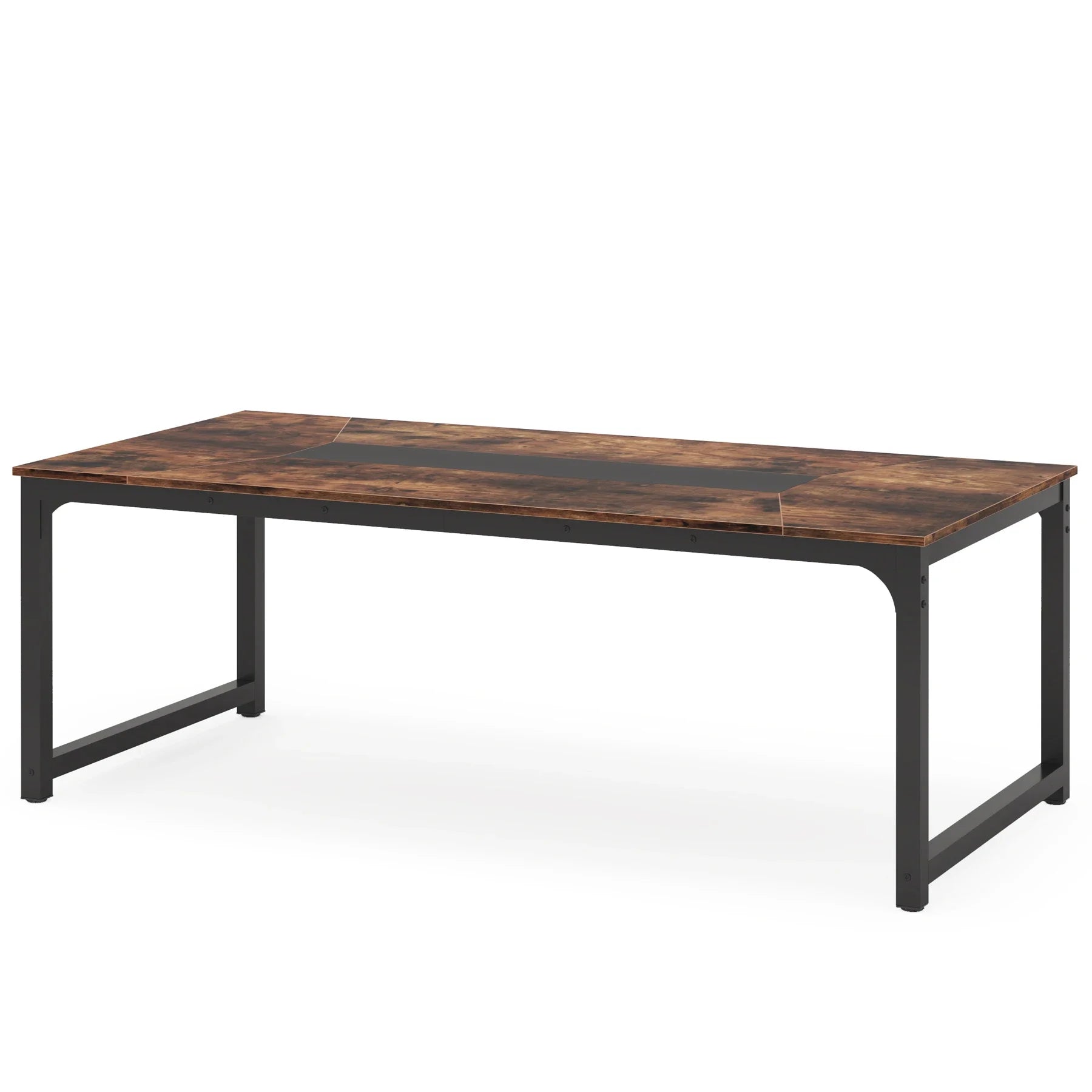 70-Inch Modern Executive Office Computer Desk