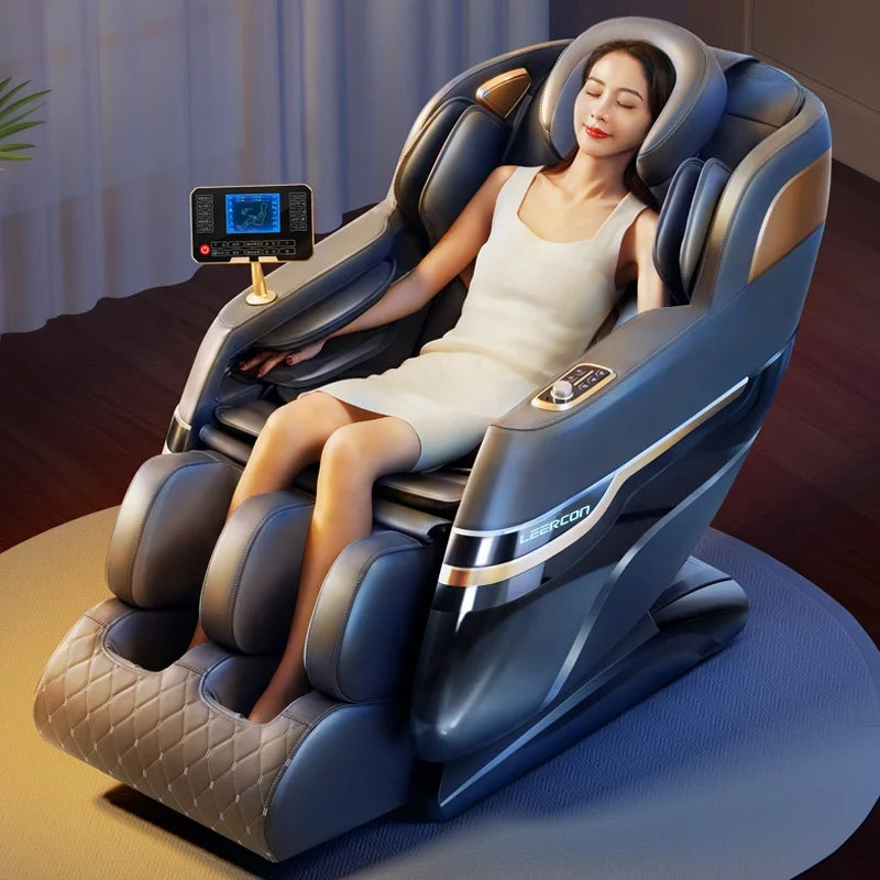 Cheap 4D Zero Gravity Full Body Massager
