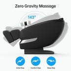 Full Body Massage Recliner with Zero Gravity