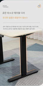 Adjustable Standing Smart Computer Desk