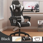 Ergonomic Swivel Office Chair with Back Support